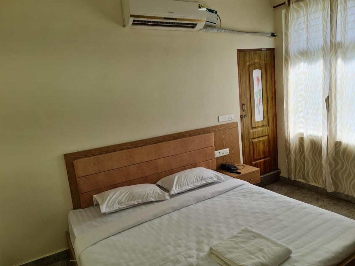 Vijay Shree Inn Vellore Εξωτερικό φωτογραφία