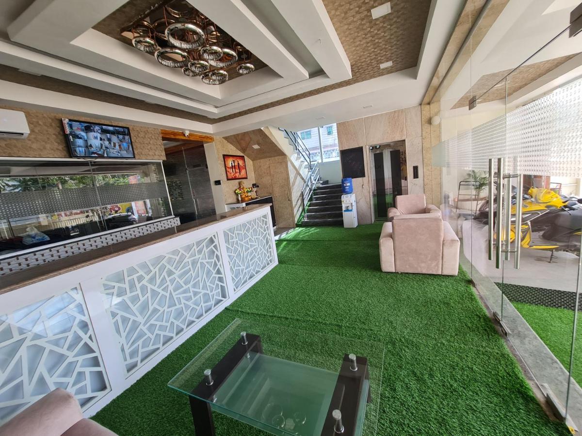 Vijay Shree Inn Vellore Εξωτερικό φωτογραφία