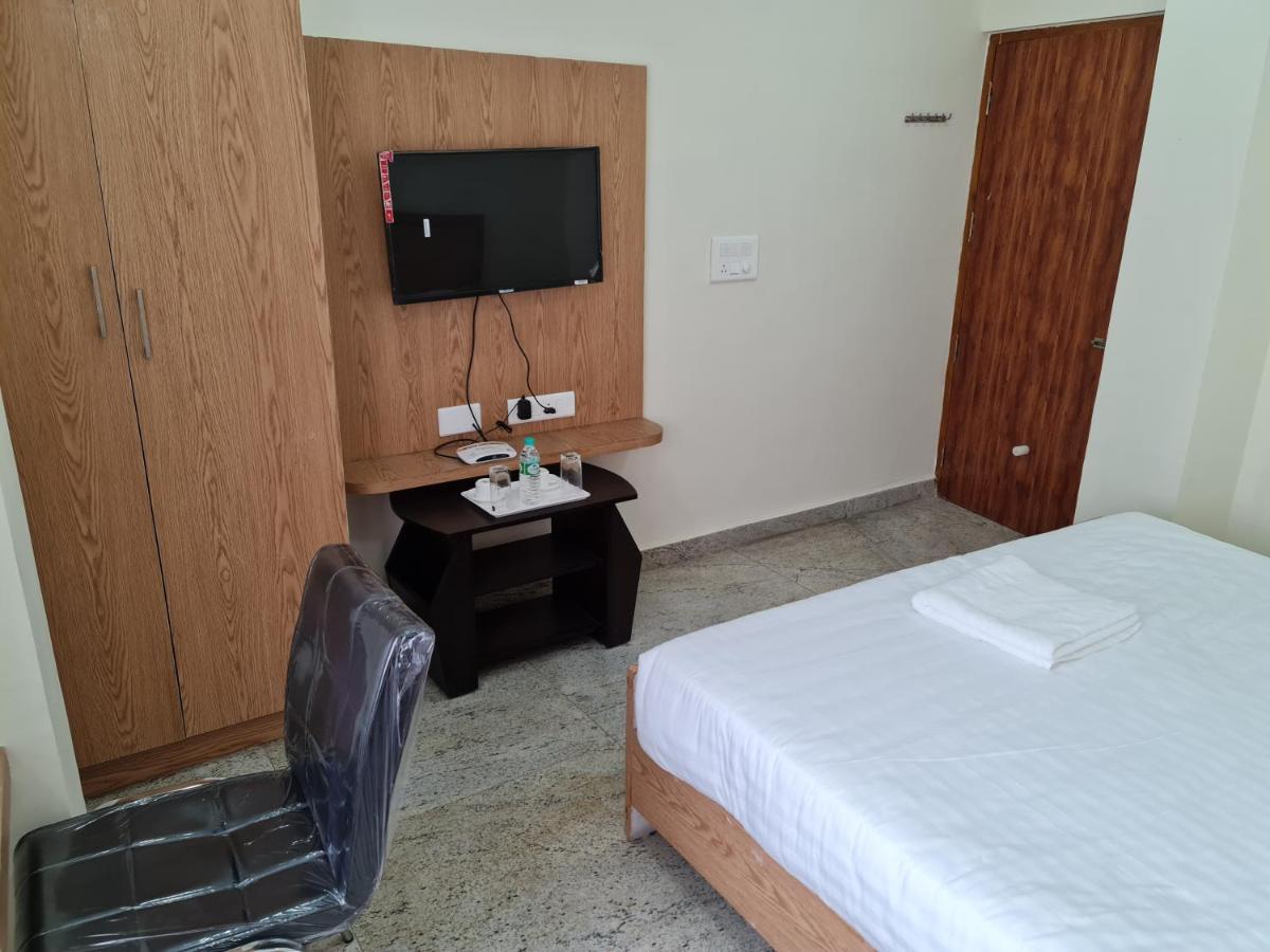 Vijay Shree Inn Vellore Εξωτερικό φωτογραφία