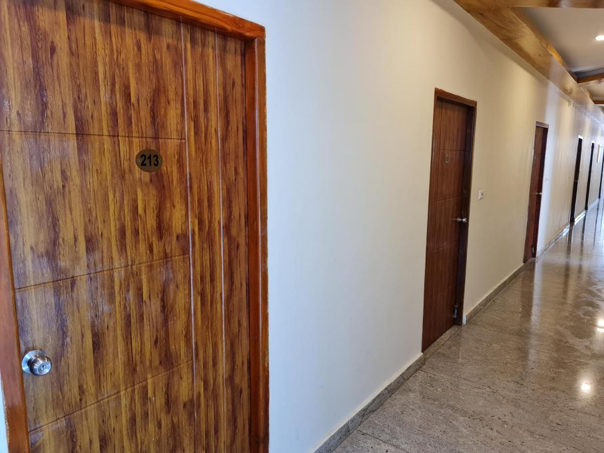 Vijay Shree Inn Vellore Εξωτερικό φωτογραφία