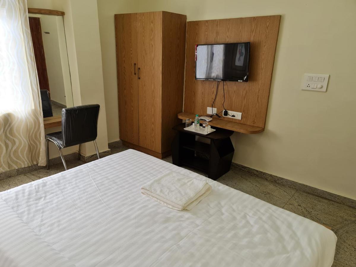 Vijay Shree Inn Vellore Εξωτερικό φωτογραφία