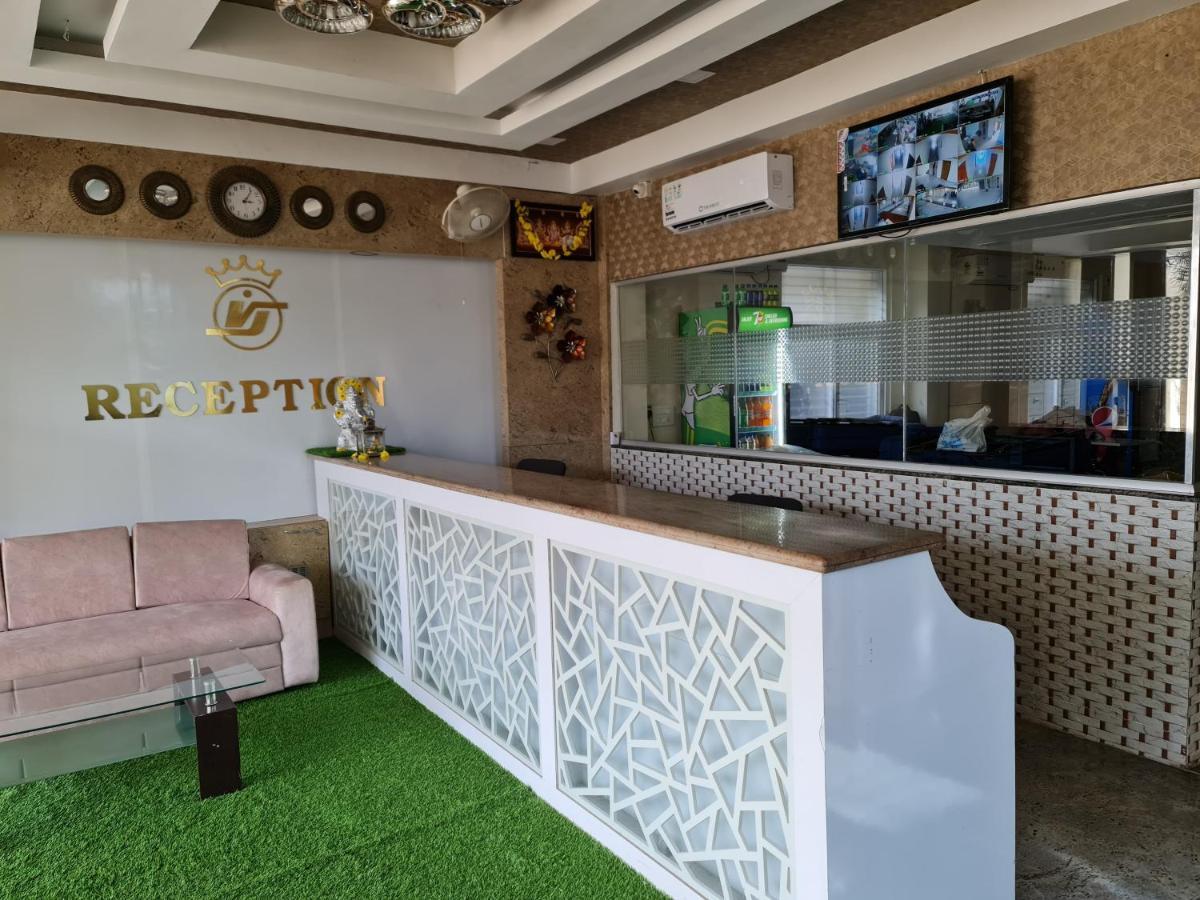 Vijay Shree Inn Vellore Εξωτερικό φωτογραφία