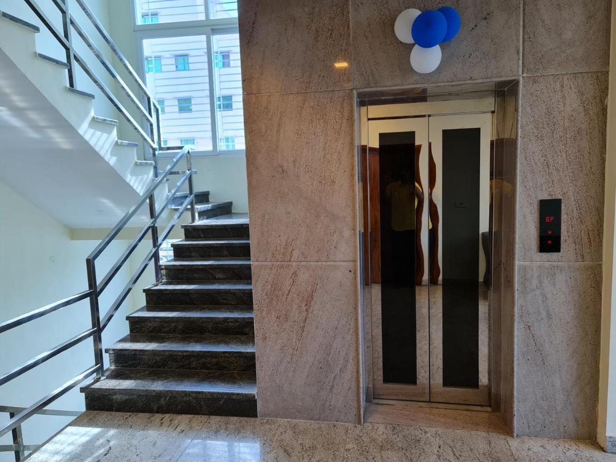 Vijay Shree Inn Vellore Εξωτερικό φωτογραφία