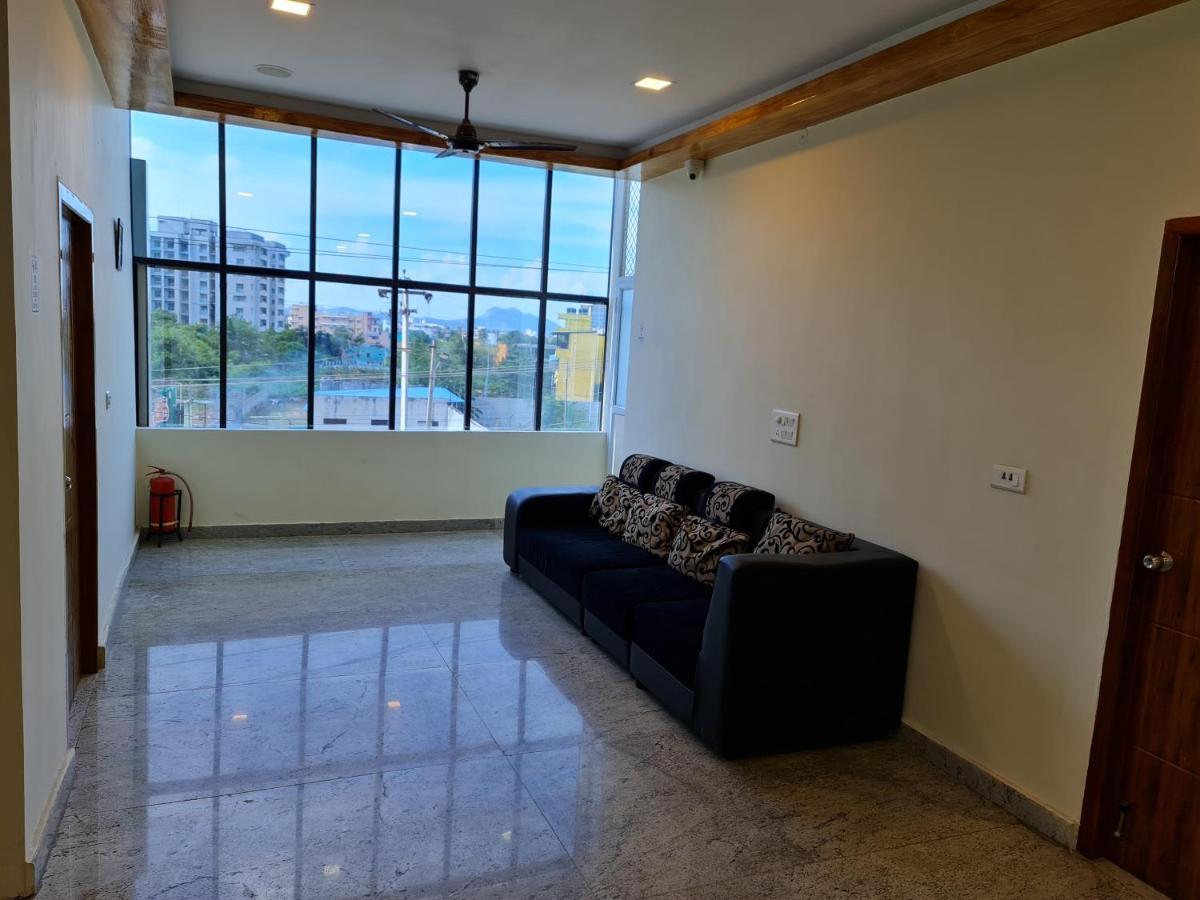 Vijay Shree Inn Vellore Εξωτερικό φωτογραφία