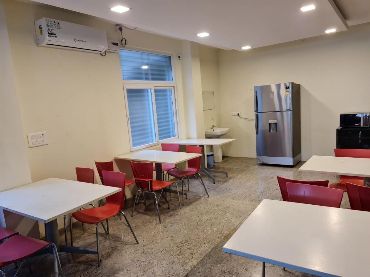 Vijay Shree Inn Vellore Εξωτερικό φωτογραφία