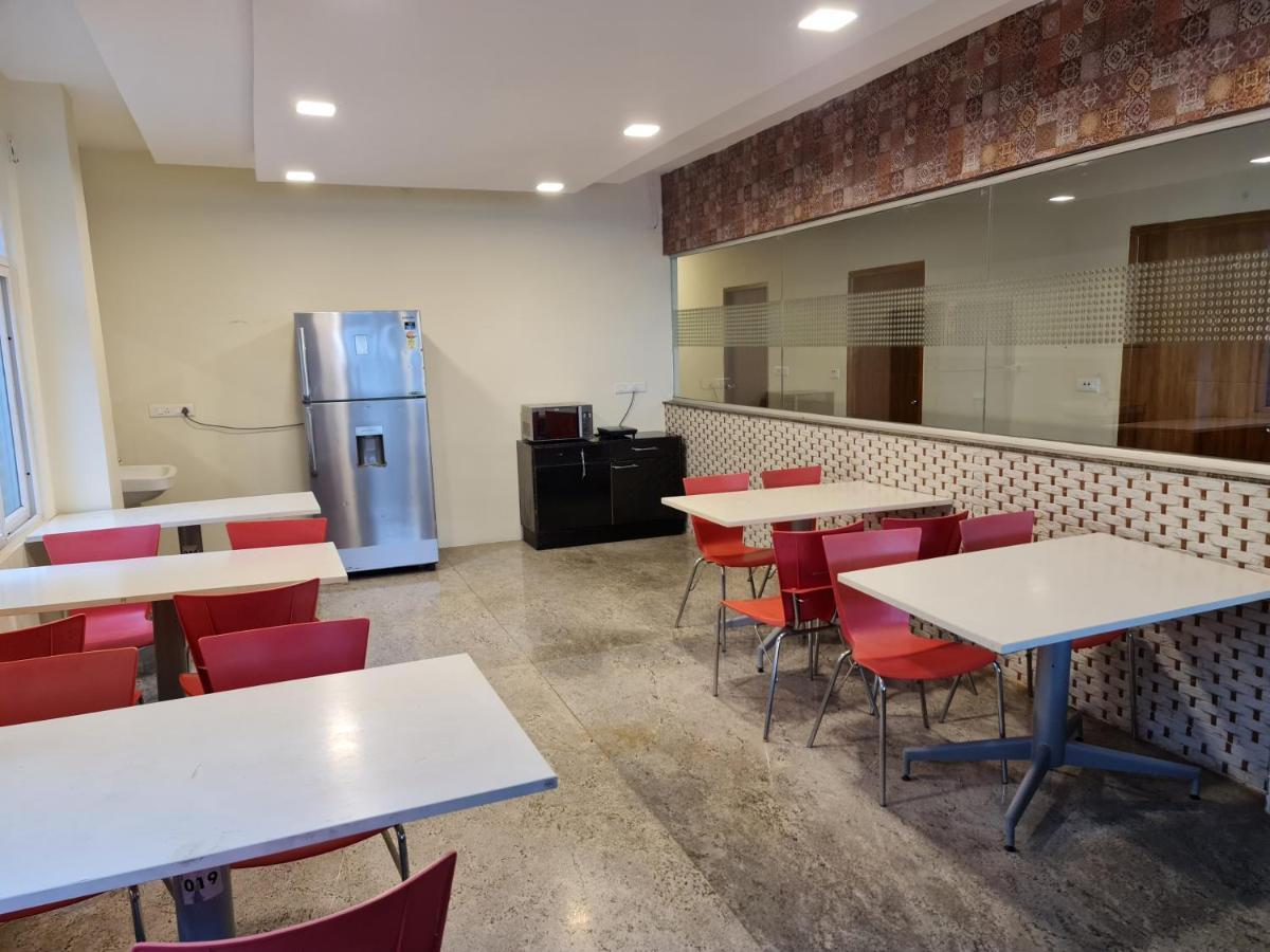 Vijay Shree Inn Vellore Εξωτερικό φωτογραφία
