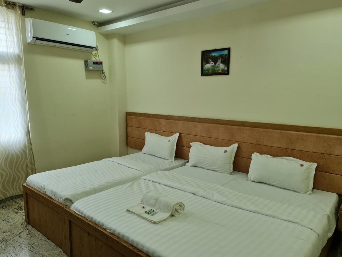 Vijay Shree Inn Vellore Εξωτερικό φωτογραφία
