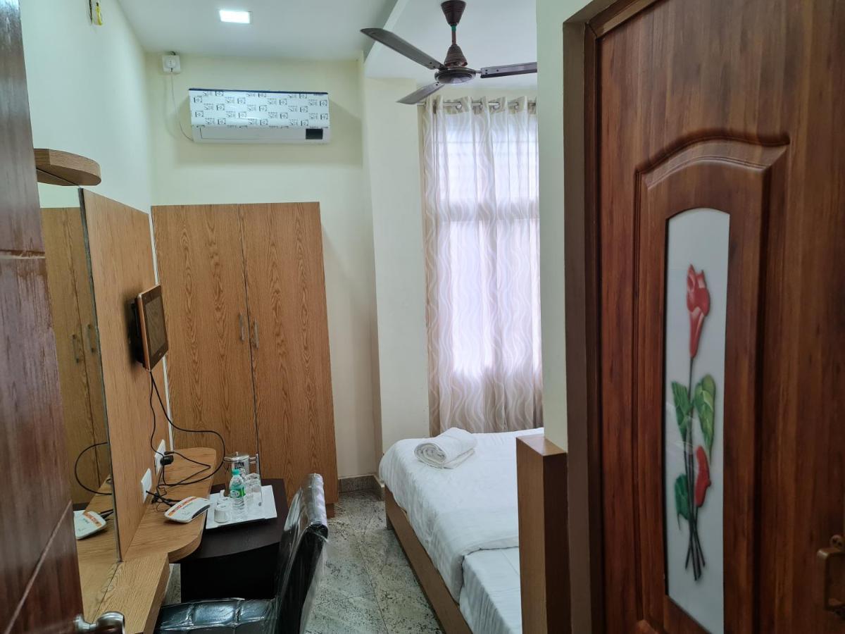 Vijay Shree Inn Vellore Εξωτερικό φωτογραφία