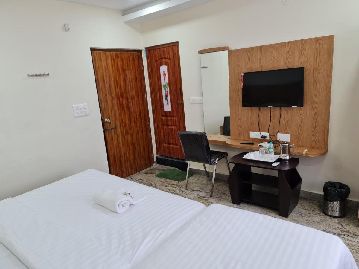 Vijay Shree Inn Vellore Εξωτερικό φωτογραφία