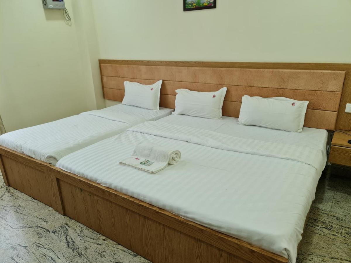 Vijay Shree Inn Vellore Εξωτερικό φωτογραφία