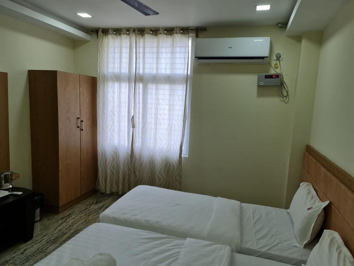 Vijay Shree Inn Vellore Εξωτερικό φωτογραφία