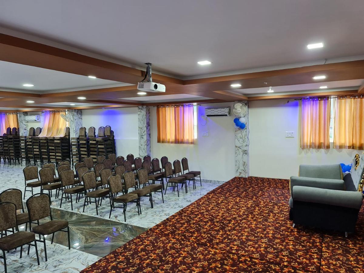 Vijay Shree Inn Vellore Εξωτερικό φωτογραφία