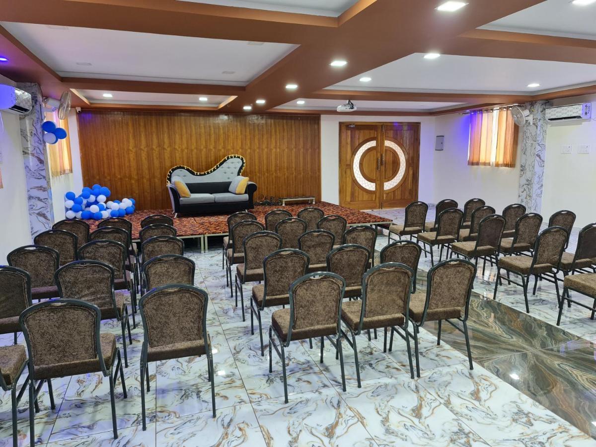 Vijay Shree Inn Vellore Εξωτερικό φωτογραφία