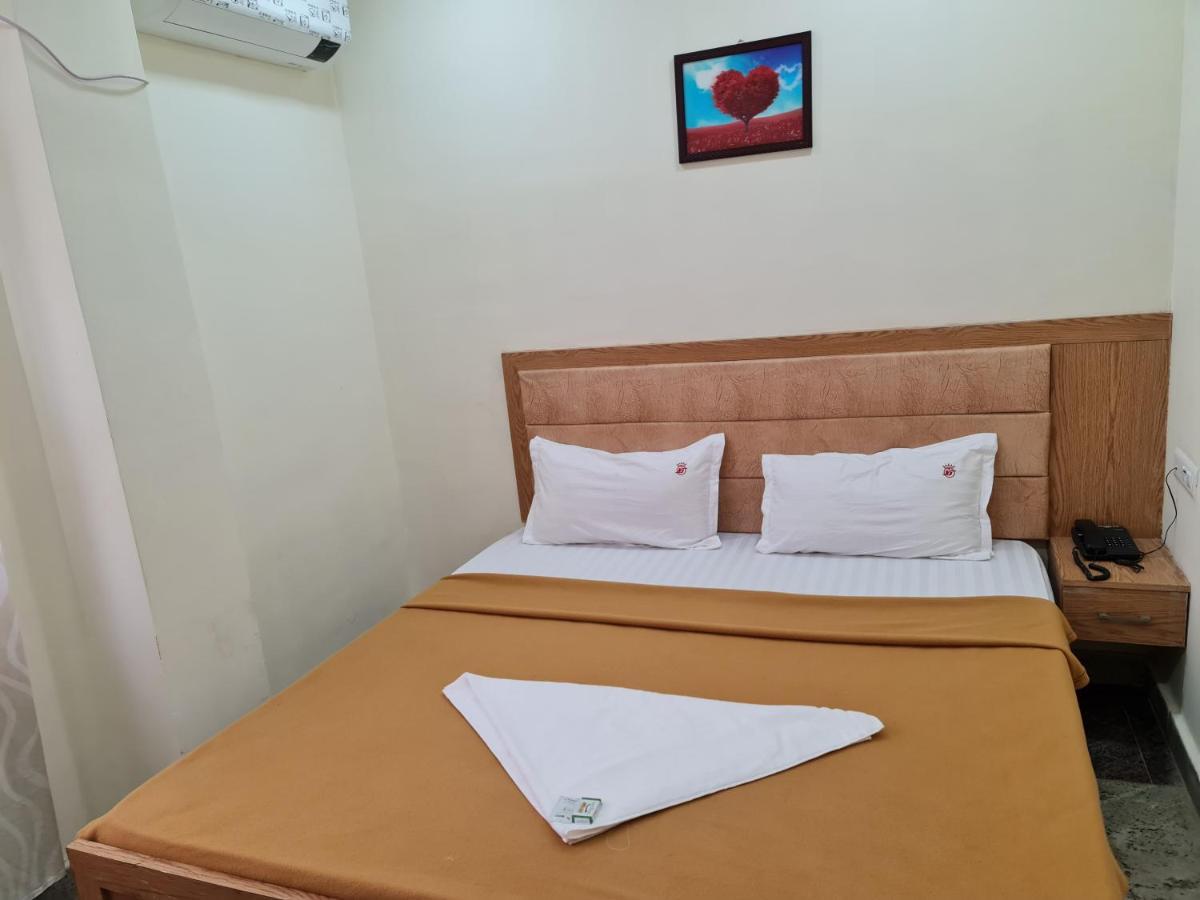 Vijay Shree Inn Vellore Εξωτερικό φωτογραφία