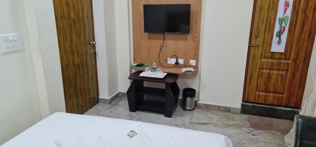 Vijay Shree Inn Vellore Εξωτερικό φωτογραφία