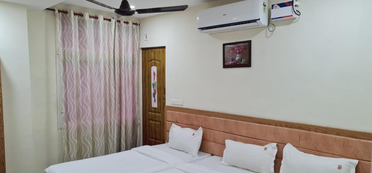 Vijay Shree Inn Vellore Εξωτερικό φωτογραφία