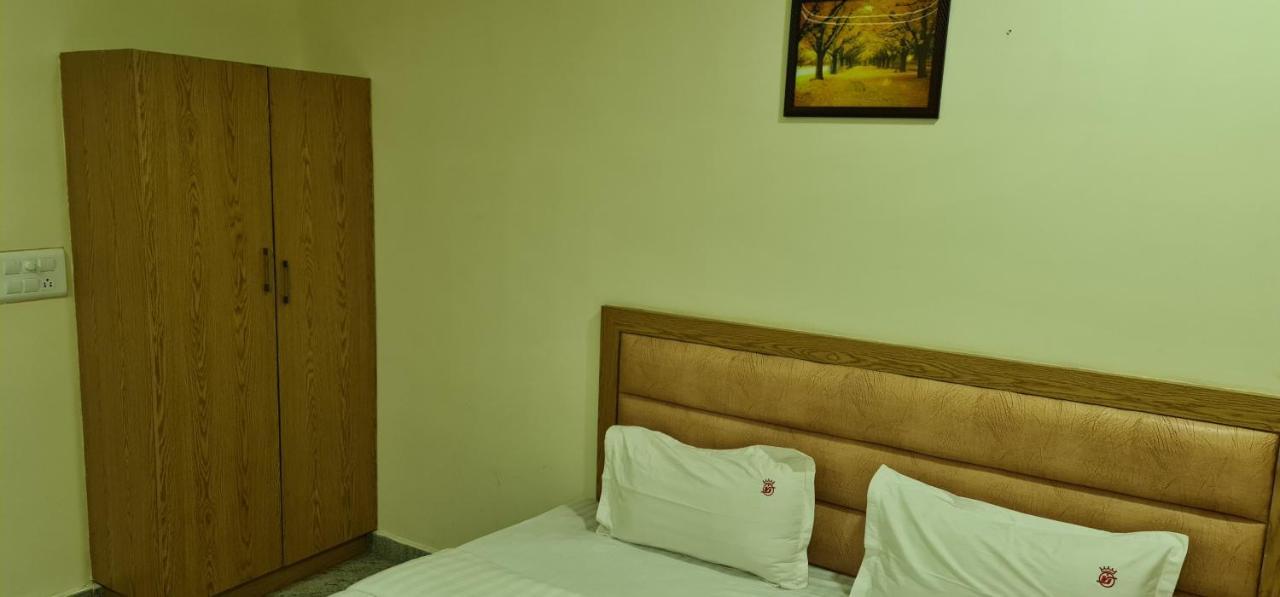 Vijay Shree Inn Vellore Εξωτερικό φωτογραφία