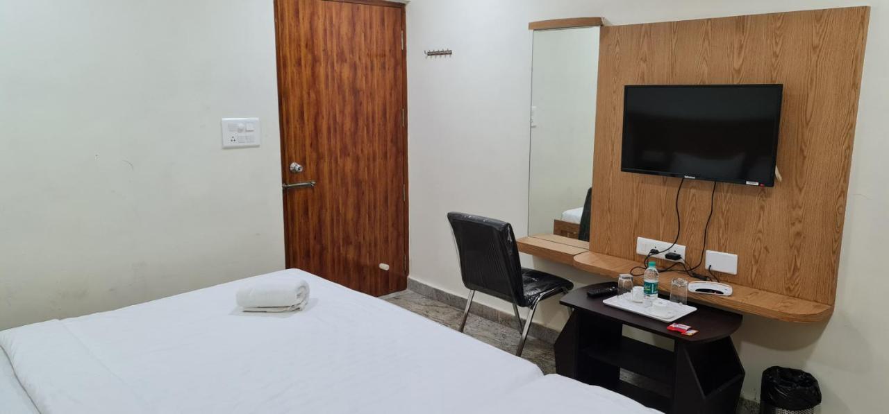 Vijay Shree Inn Vellore Εξωτερικό φωτογραφία