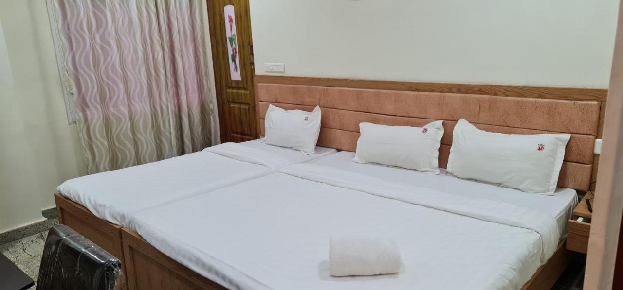 Vijay Shree Inn Vellore Εξωτερικό φωτογραφία