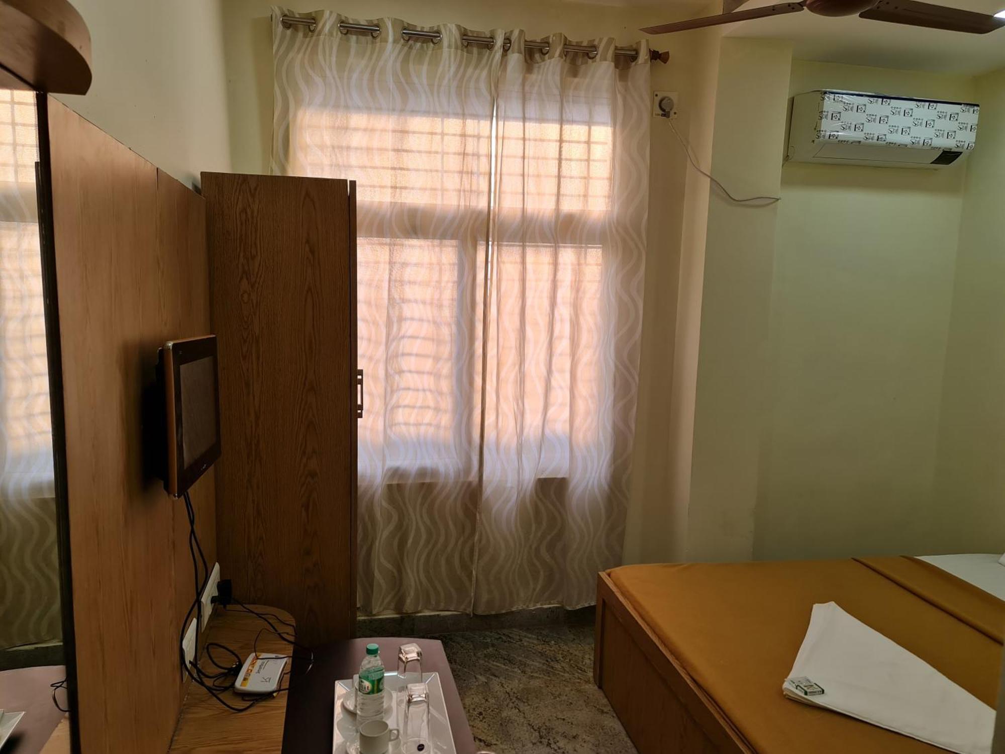 Vijay Shree Inn Vellore Εξωτερικό φωτογραφία
